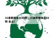 31省新增本土80例（31省新增本土61例 本土）